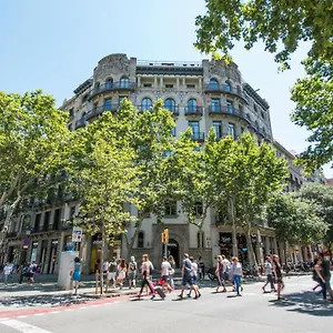  Ostello Safestay Passeig De Gràcia