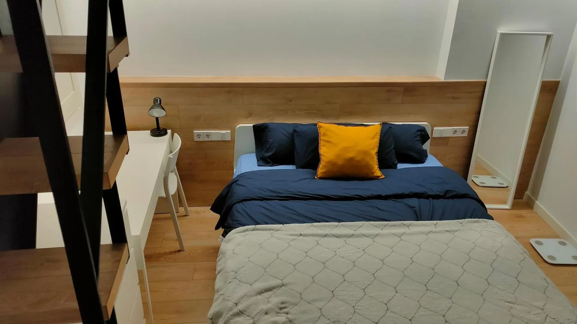 Hostel Gothic Heart Studio Barcelona